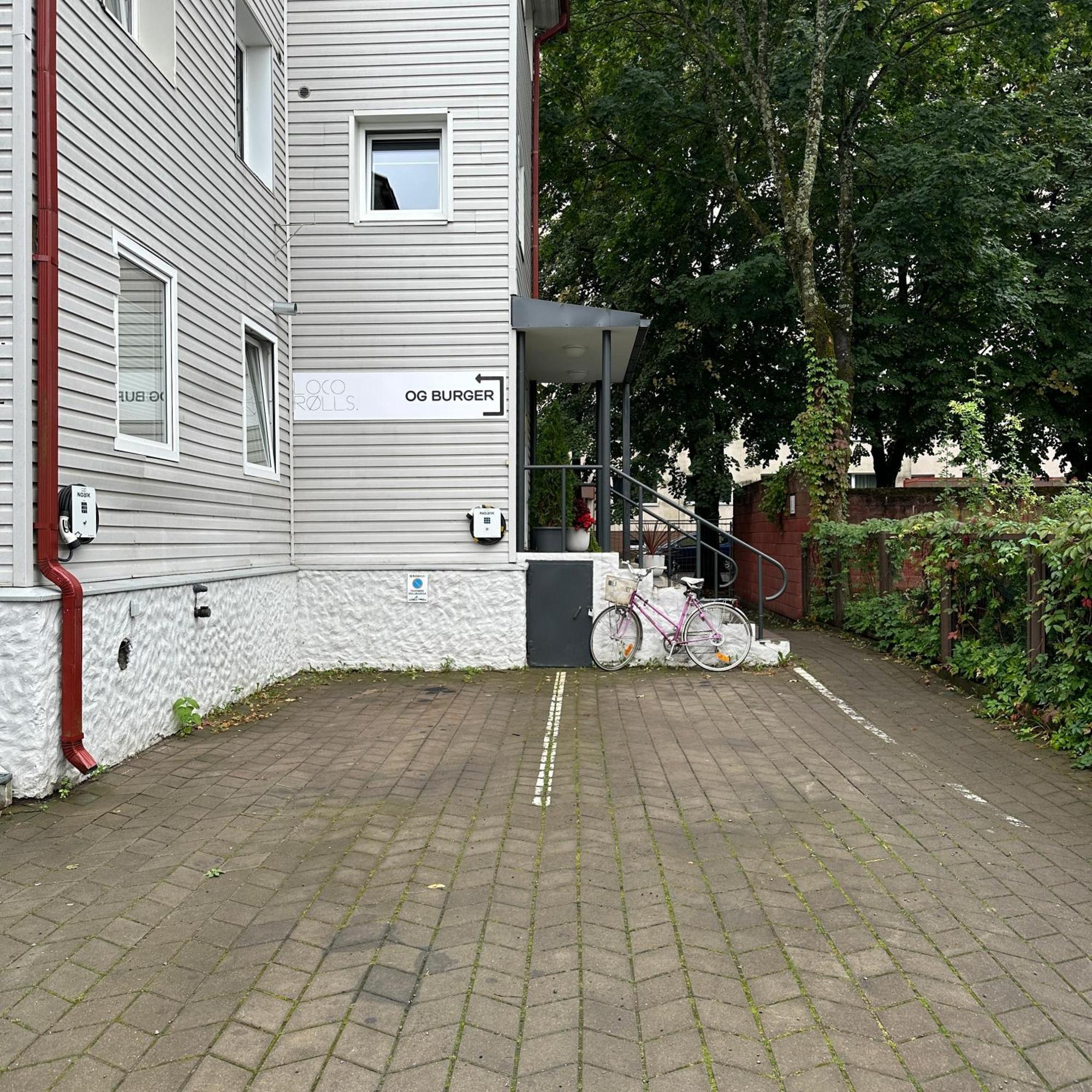 Apartment For One - Grey Talin Exterior foto
